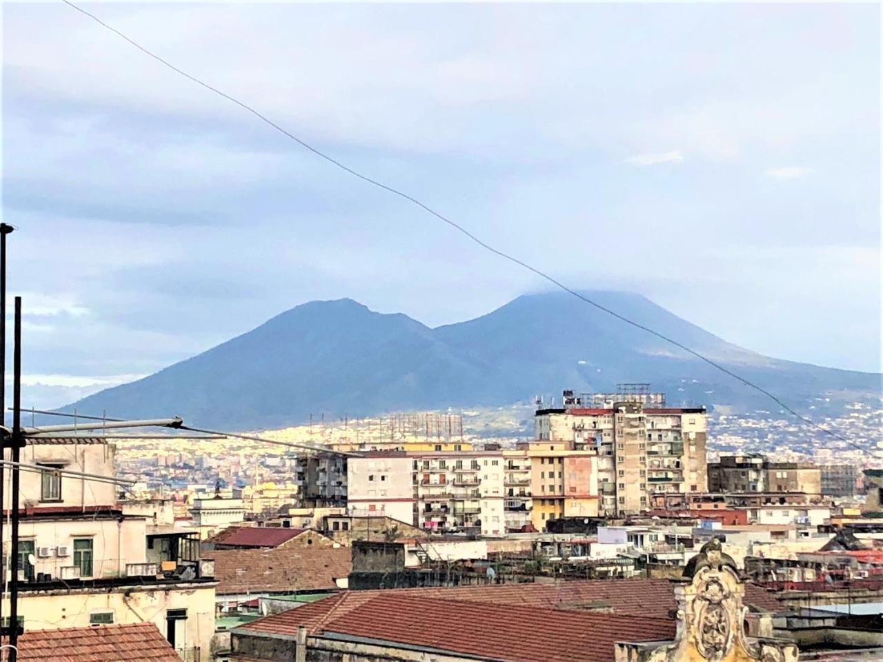 Case Vacanze " Il Duomo" Napoli Exterior foto